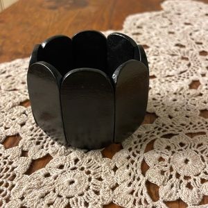 Statement cuff bracelet